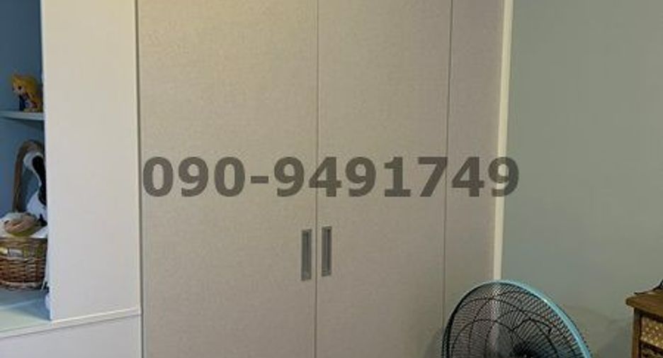 ให้เช่า 2 ห้องนอน คอนโด ใน มีนบุรี, กรุงเทพฯ