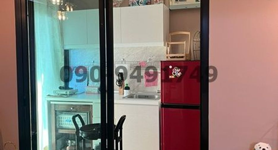 ให้เช่า 2 ห้องนอน คอนโด ใน มีนบุรี, กรุงเทพฯ