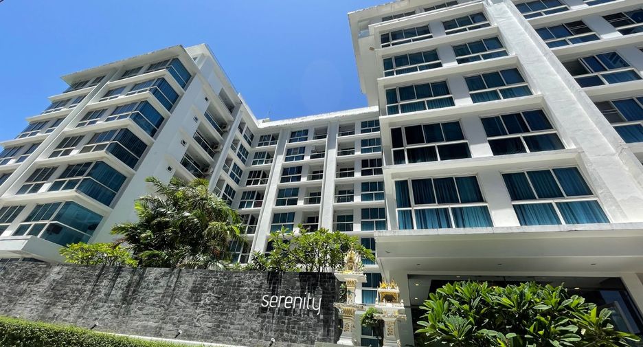 À louer studio condo à Bang Lamung, Chonburi
