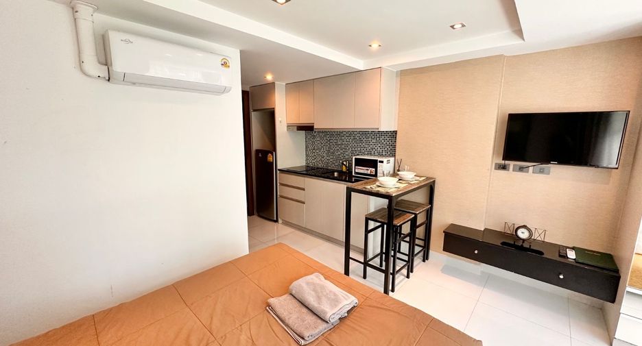 À louer studio condo à Bang Lamung, Chonburi