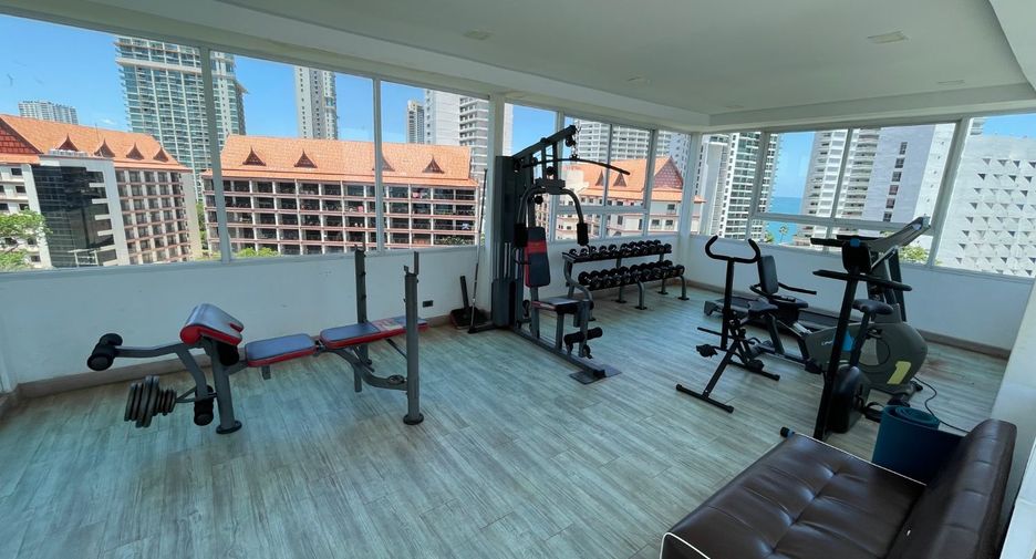 À louer studio condo à Bang Lamung, Chonburi