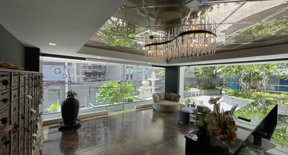 À louer studio condo à Bang Lamung, Chonburi