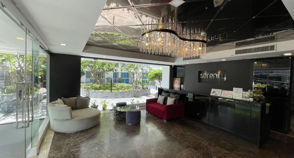À louer studio condo à Bang Lamung, Chonburi