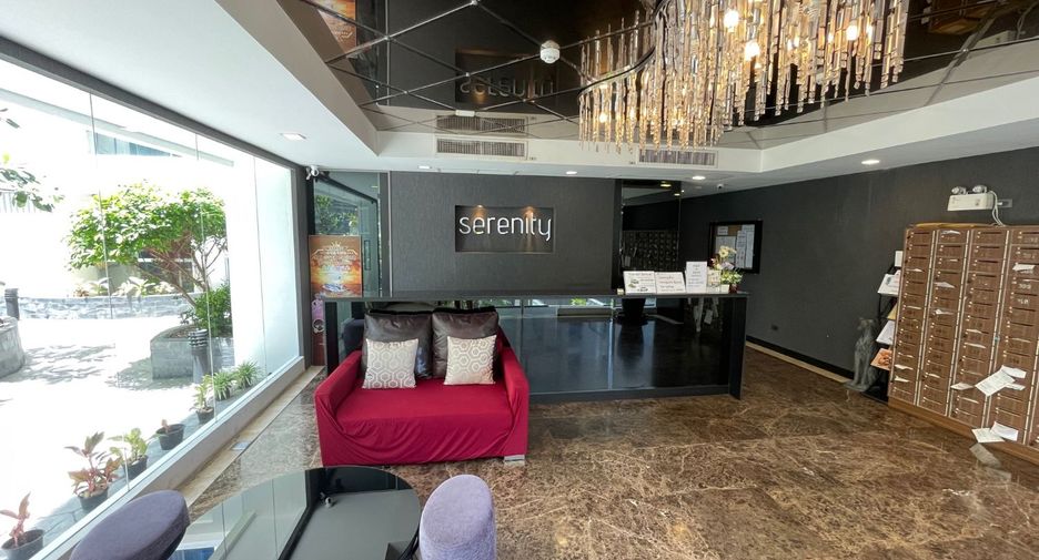 À louer studio condo à Bang Lamung, Chonburi