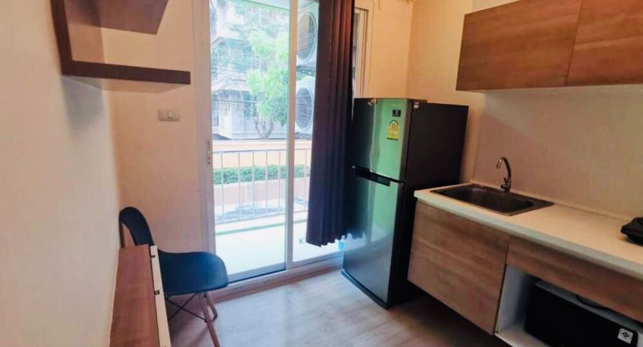 For sale 1 bed condo in Din Daeng, Bangkok