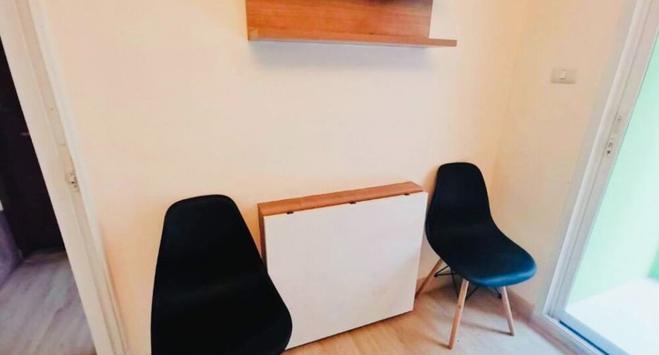 For sale 1 bed condo in Din Daeng, Bangkok