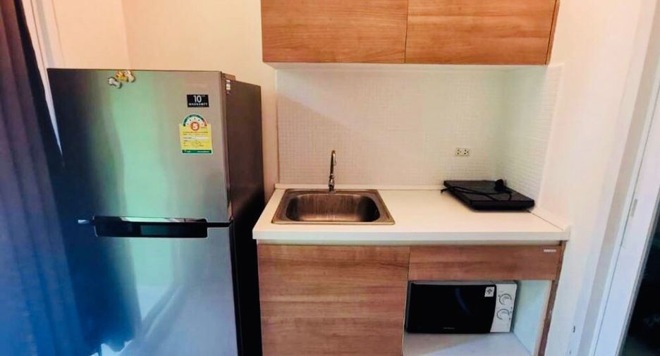 For sale 1 bed condo in Din Daeng, Bangkok