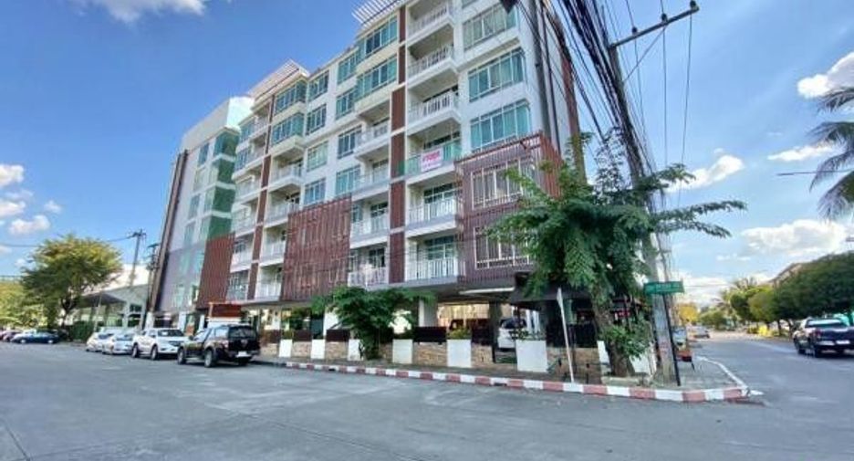 Wohnung zum Kauf mit 2 Zimmer in Mueang Chiang Mai, Chiang Mai