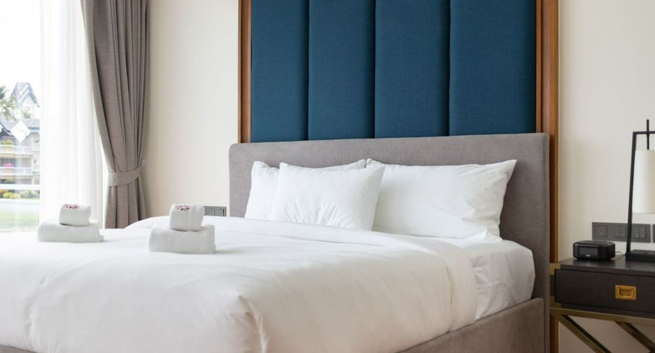 Apartamento en alquiler de 3 habitaciones en Thalang, Phuket