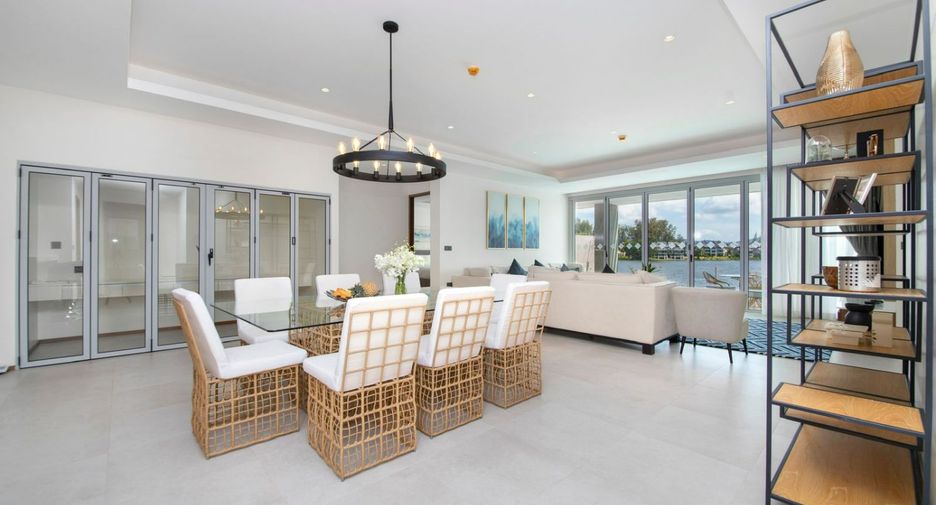 Apartamento en alquiler de 3 habitaciones en Thalang, Phuket