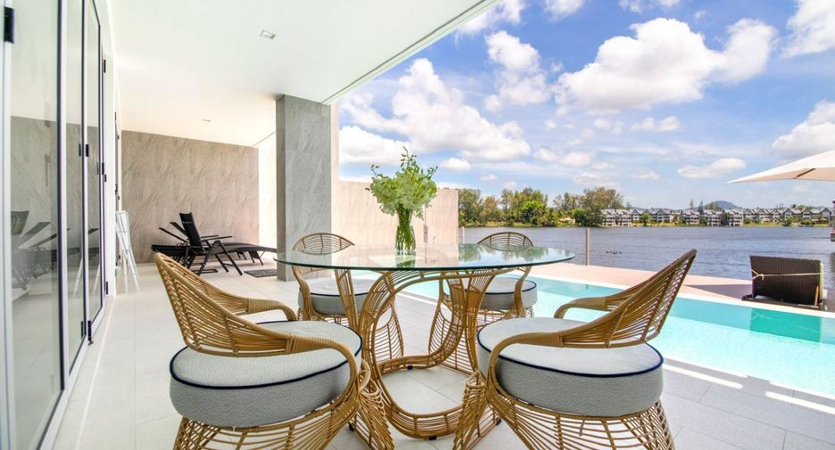 Apartamento en alquiler de 3 habitaciones en Thalang, Phuket