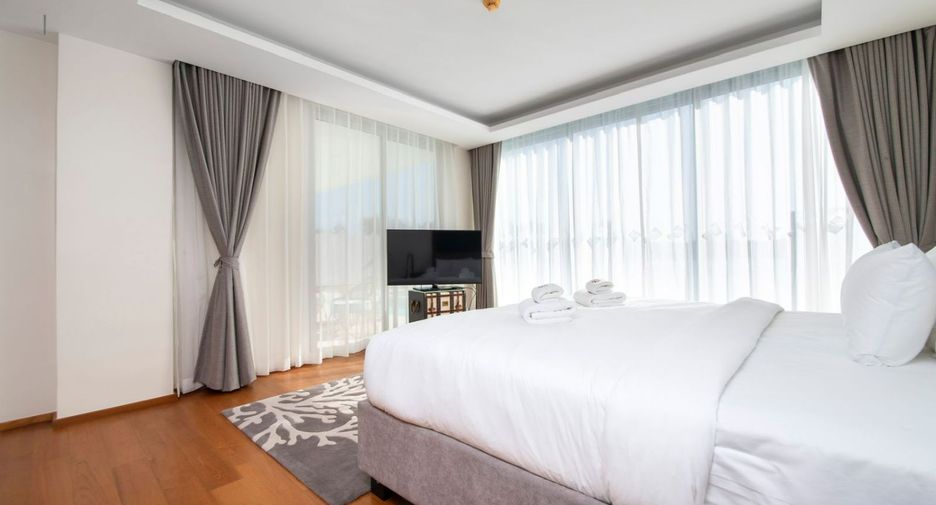 Apartamento en alquiler de 3 habitaciones en Thalang, Phuket