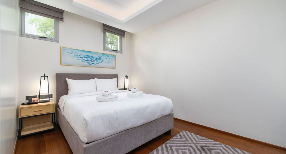 Apartamento en alquiler de 3 habitaciones en Thalang, Phuket