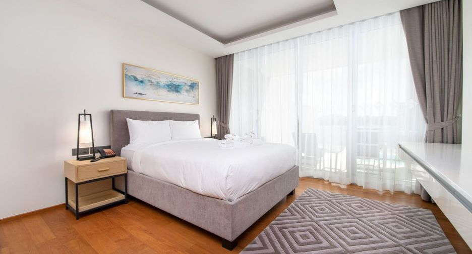Apartamento en alquiler de 3 habitaciones en Thalang, Phuket