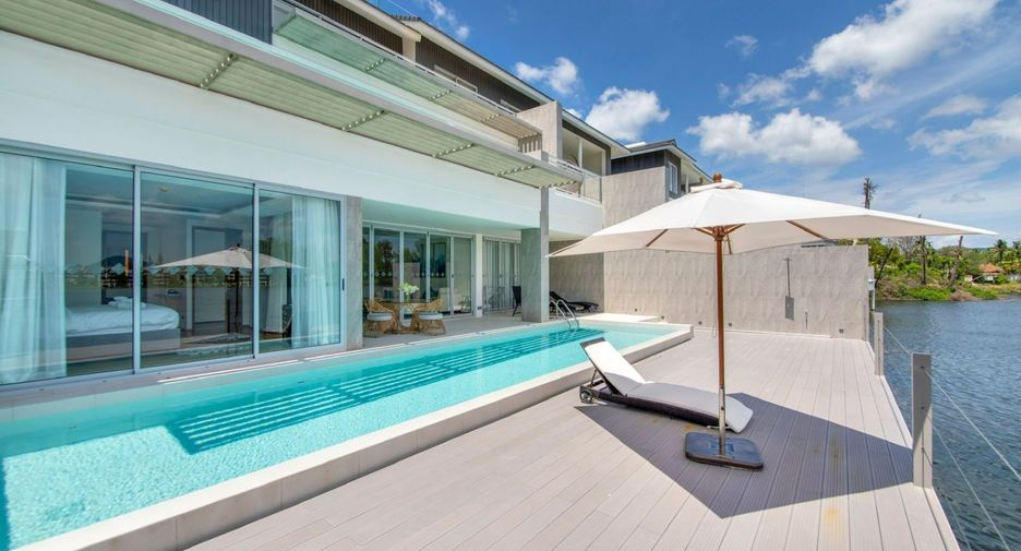 Apartamento en alquiler de 3 habitaciones en Thalang, Phuket