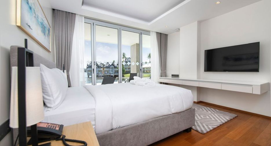 Apartamento en alquiler de 3 habitaciones en Thalang, Phuket