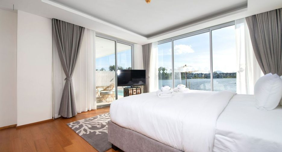 Apartamento en alquiler de 3 habitaciones en Thalang, Phuket