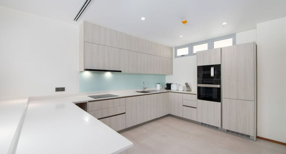 Apartamento en alquiler de 3 habitaciones en Thalang, Phuket