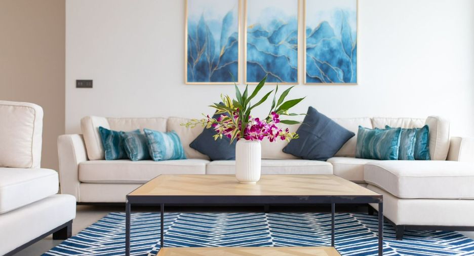 Apartamento en alquiler de 3 habitaciones en Thalang, Phuket