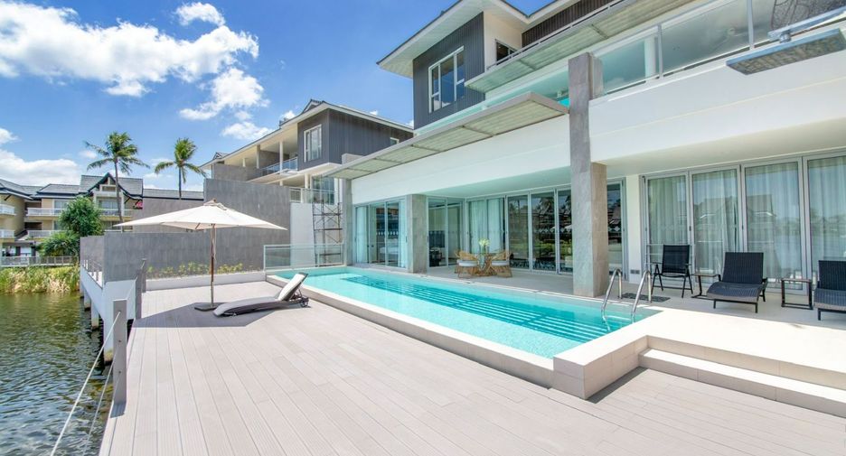 Apartamento en alquiler de 3 habitaciones en Thalang, Phuket