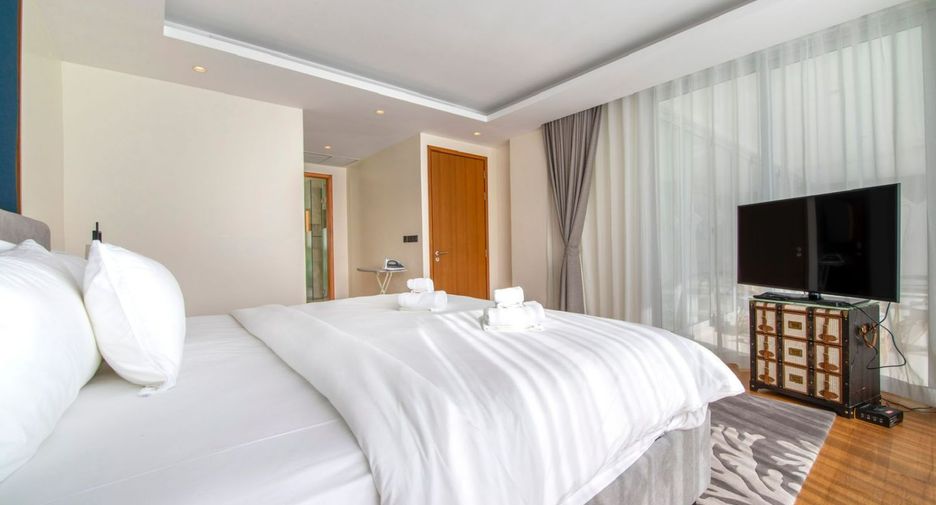 Apartamento en alquiler de 3 habitaciones en Thalang, Phuket