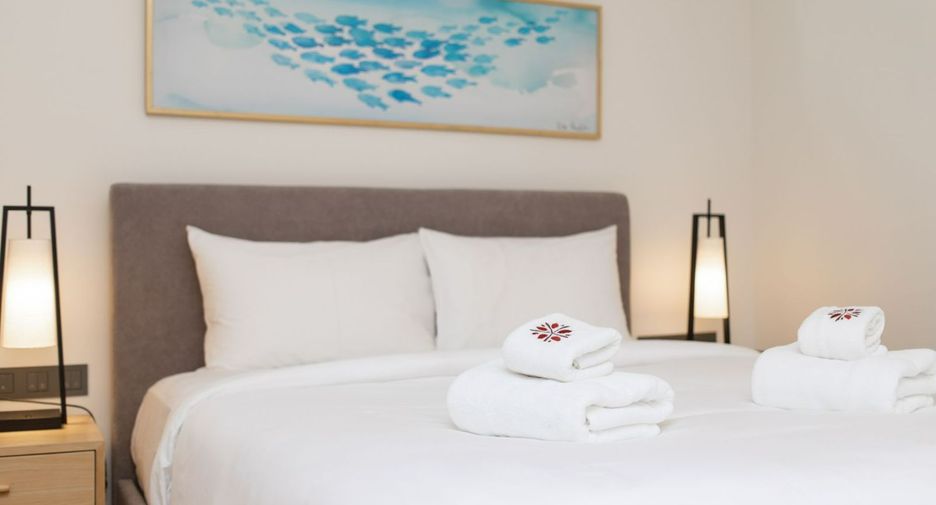 Apartamento en alquiler de 3 habitaciones en Thalang, Phuket