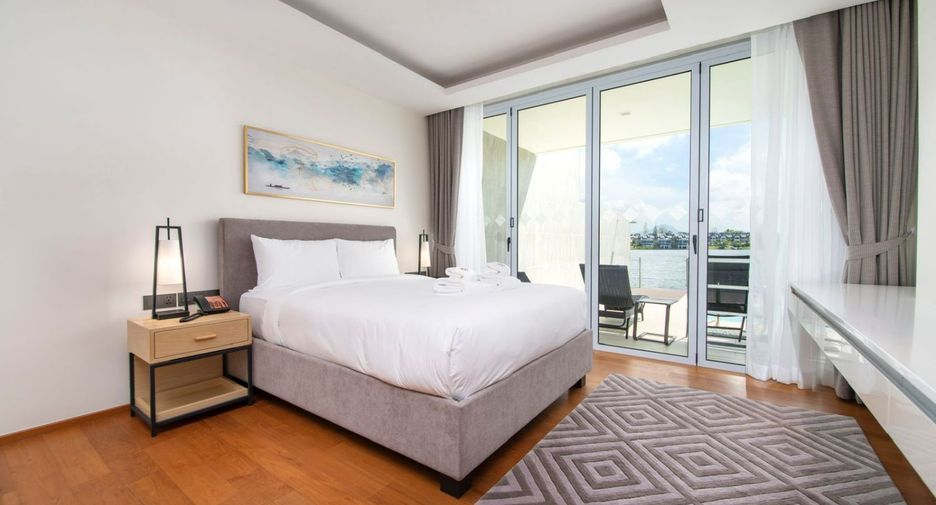 Apartamento en alquiler de 3 habitaciones en Thalang, Phuket