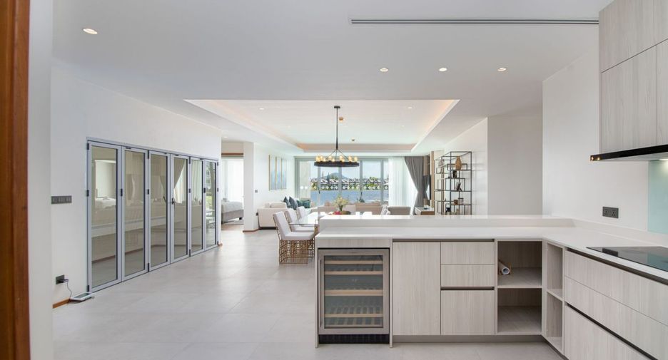 Apartamento en alquiler de 3 habitaciones en Thalang, Phuket