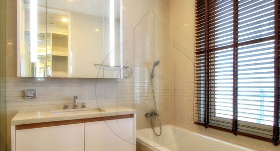 Condo en venta de 2 habitaciones en Pathum Wan, Bangkok