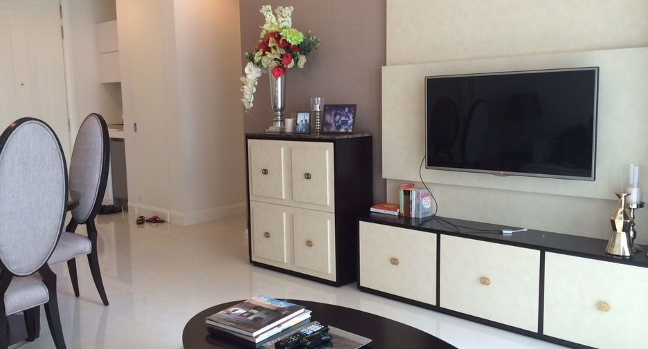 Condo en venta de 2 habitaciones en Pathum Wan, Bangkok