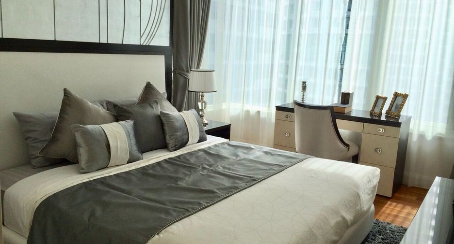Condo en venta de 2 habitaciones en Pathum Wan, Bangkok