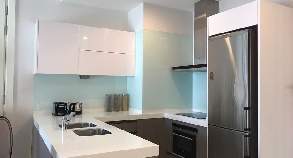 Condo en venta de 2 habitaciones en Pathum Wan, Bangkok