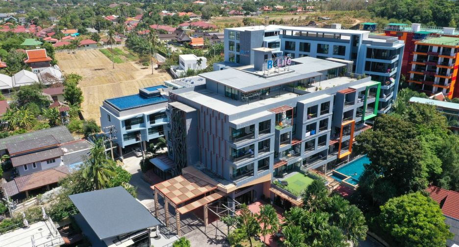 Condo en venta de 2 habitaciones en Mueang Phuket, Phuket