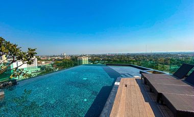 For sale 1 bed condo in Mueang Chiang Mai, Chiang Mai