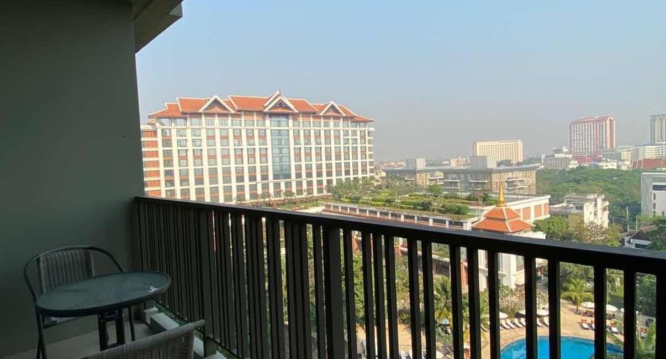 For sale 1 bed condo in Mueang Chiang Mai, Chiang Mai