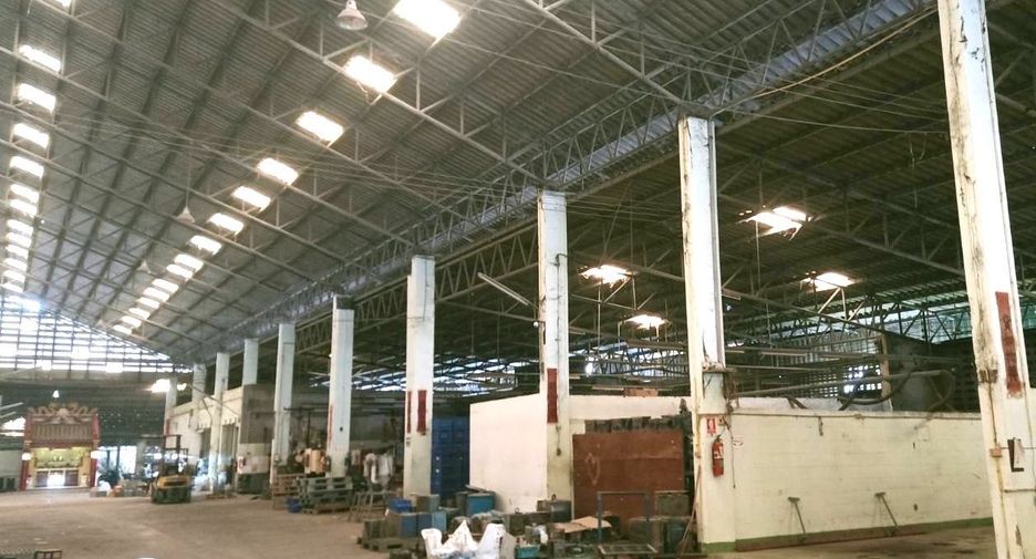 Продажа склад в Mueang Nakhon Pathom, Накхонпатхом