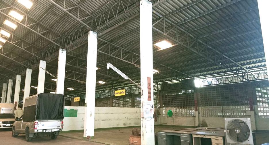 Продажа склад в Mueang Nakhon Pathom, Накхонпатхом