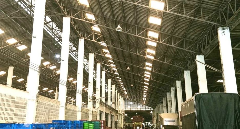 Продажа склад в Mueang Nakhon Pathom, Накхонпатхом