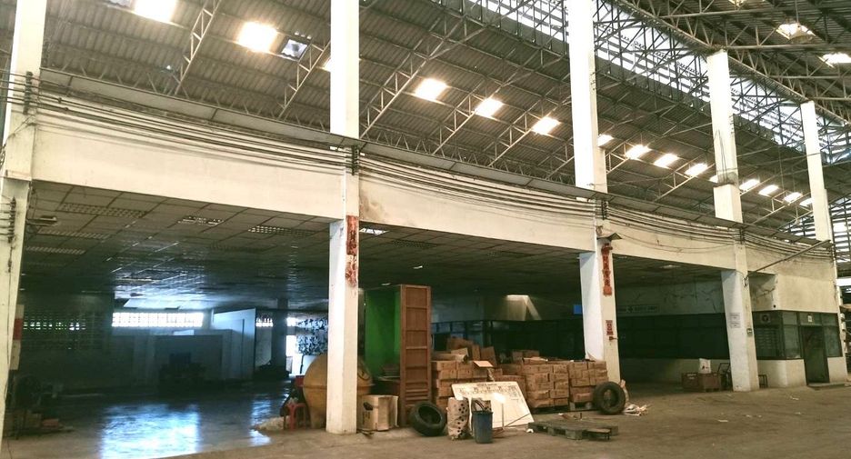 Продажа склад в Mueang Nakhon Pathom, Накхонпатхом