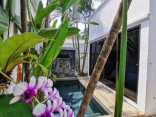 For rent 1 bed villa in Mueang Phuket, Phuket