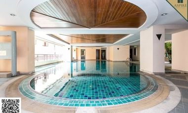 For rent and for sale 2 bedrooms condo in Khlong Toei, Bangkok
