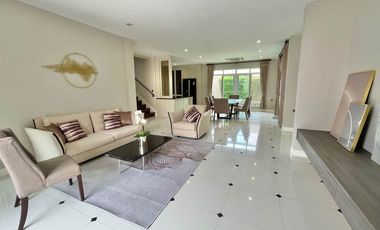 Haus zur Miete mit 4 Zimmer in Bang Phli, Samut Prakan