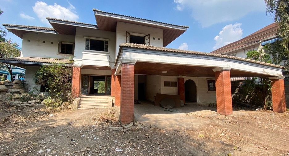 For sale 1 bed house in Mueang Pathum Thani, Pathum Thani