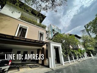 ให้เช่า 4 ห้องนอน บ้านเดี่ยว ใน คลองเตย, กรุงเทพฯ