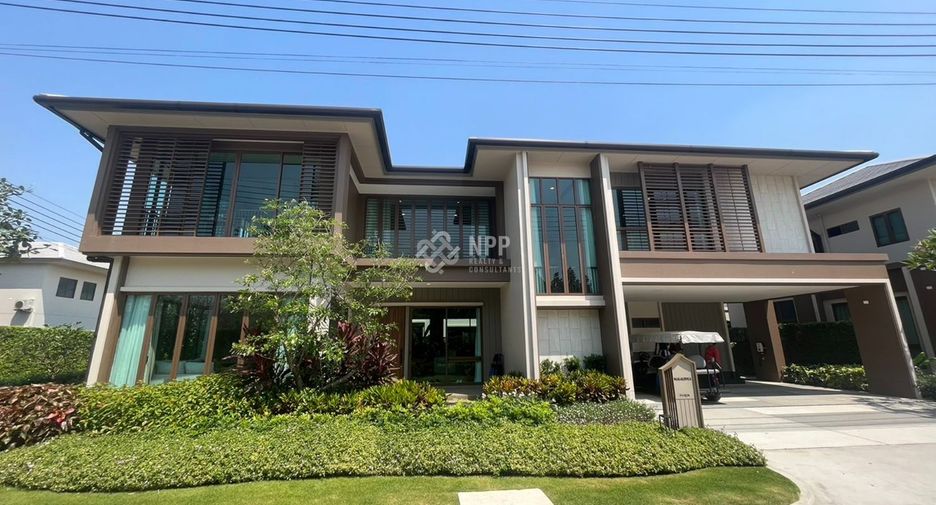For sale 5 bed house in Bang Kapi, Bangkok