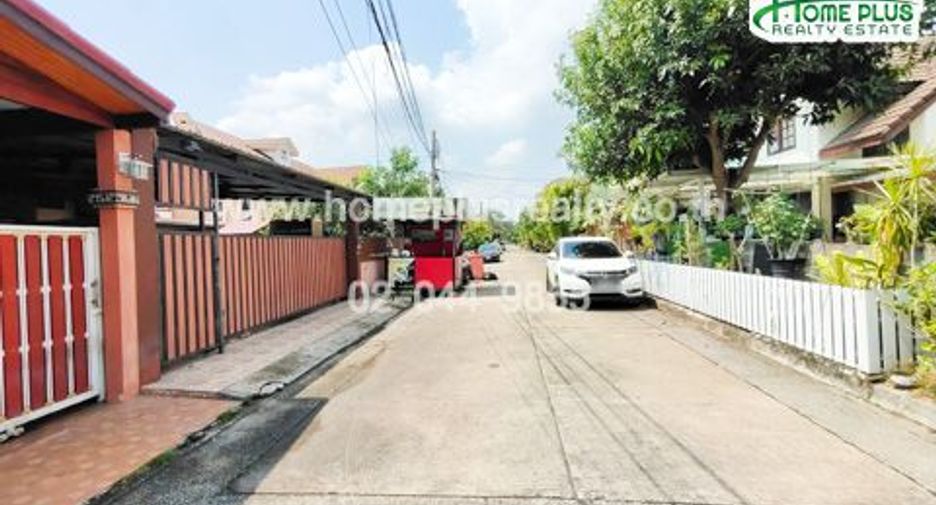 For sale 6 Beds house in Bueng Kum, Bangkok
