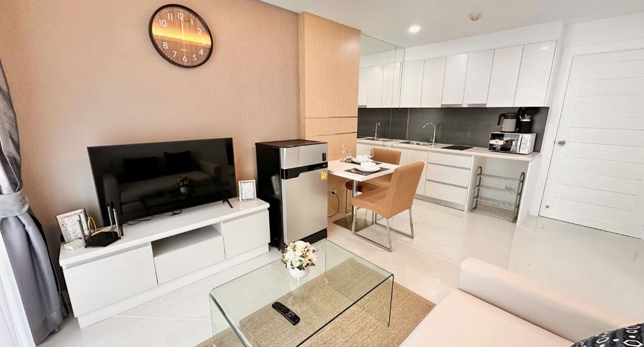 For rent 1 bed condo in Jomtien, Pattaya