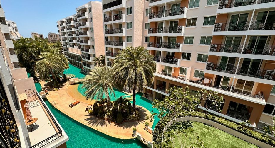 For rent 1 bed condo in Jomtien, Pattaya