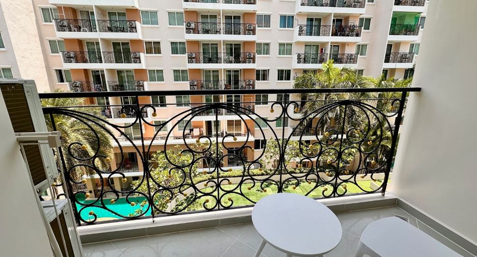 For rent 1 bed condo in Jomtien, Pattaya