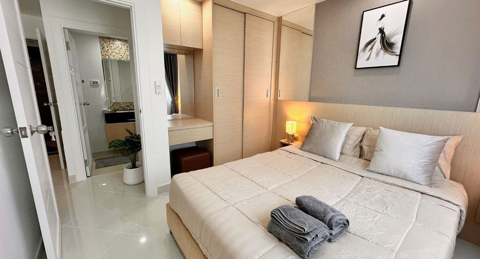 For rent 1 bed condo in Jomtien, Pattaya